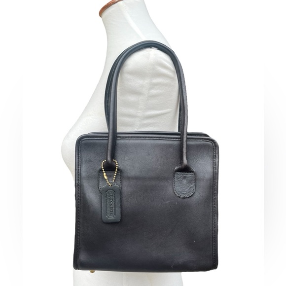Coach | Bags | Rare Vintage Coach Retro Dinky Shopping Bag